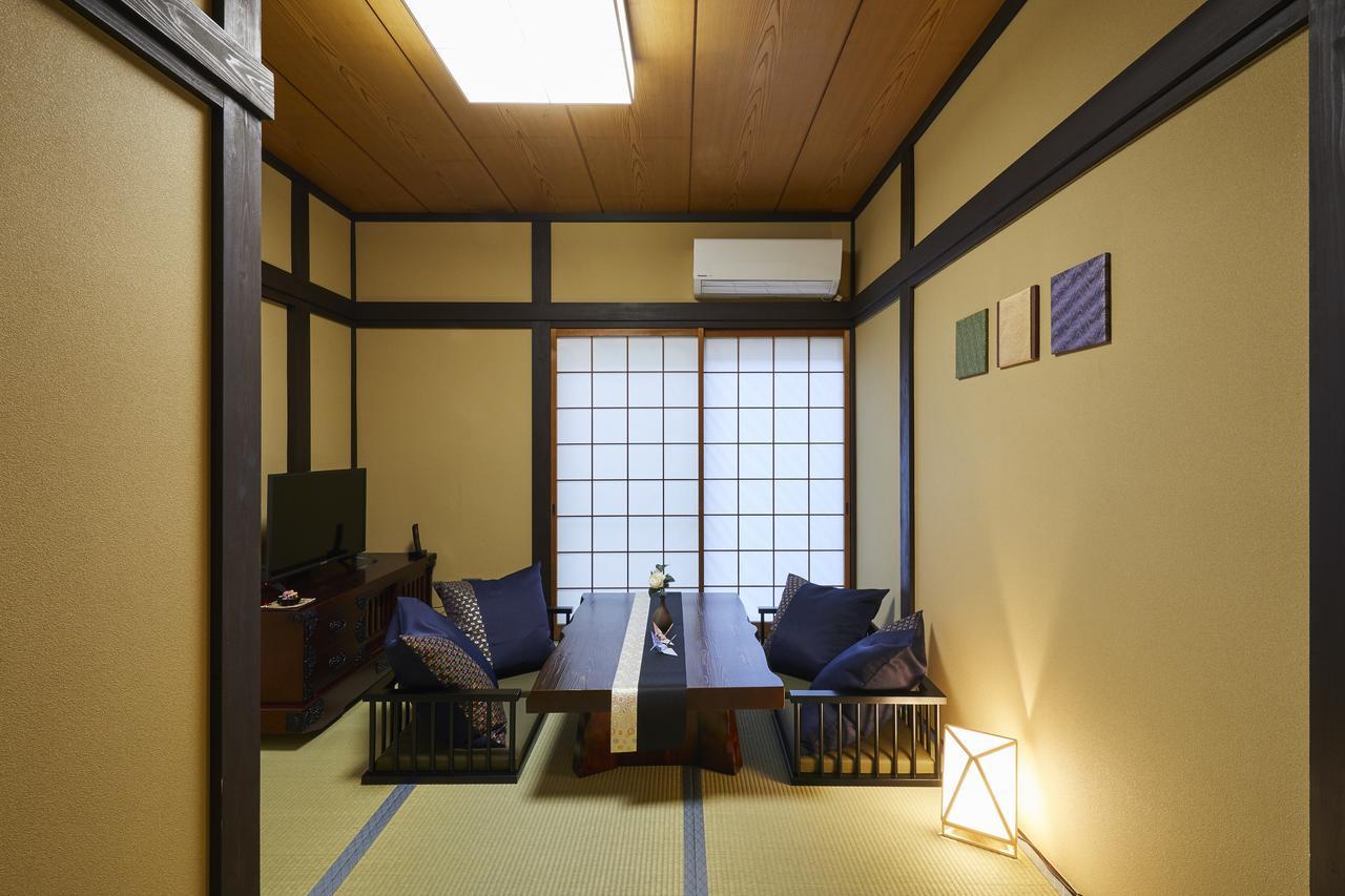 Rinn Yasaka Kodaiji Kyōto Exterior foto